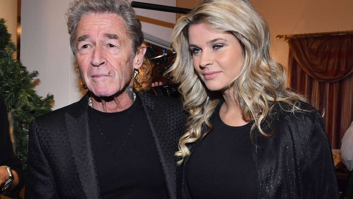 Peter Maffay Ehepartnerin: Einblicke in das Leben des Musikstars