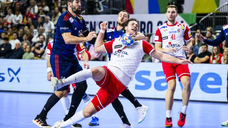 Handball EM heute: Ein Blick auf die aktuellen Spiele und Trends