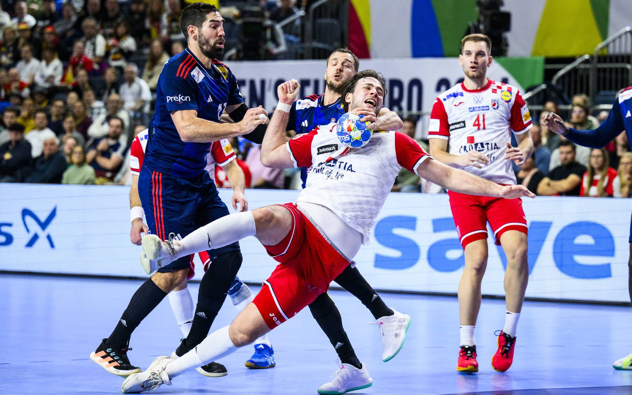 Handball EM heute: Ein Blick auf die aktuellen Spiele und Trends